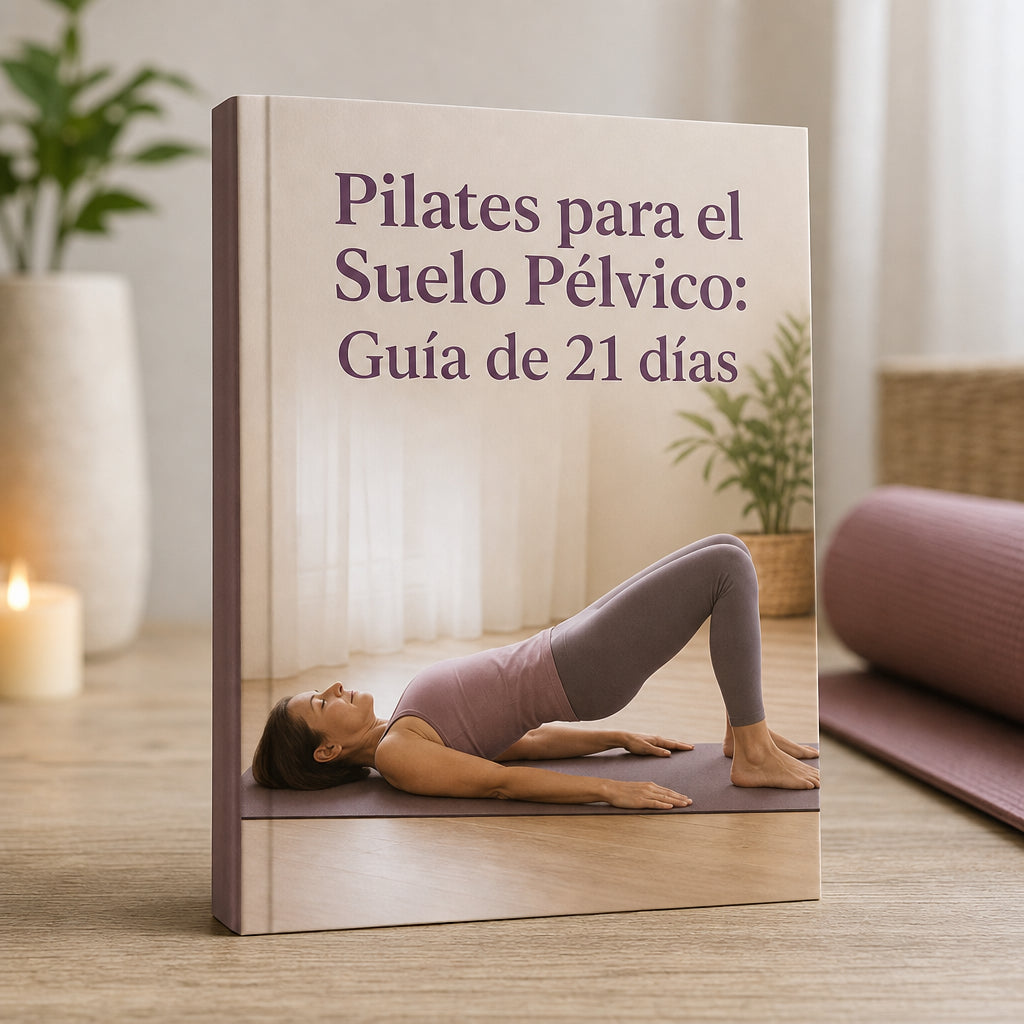 Pilates para el Suelo Pélvico: Guía de 21 días